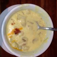 Signature Soup - Baked Potato Soup · 