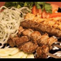 Shish Kebabs · 