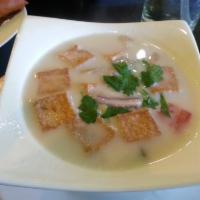 Tom Kha Soup · 