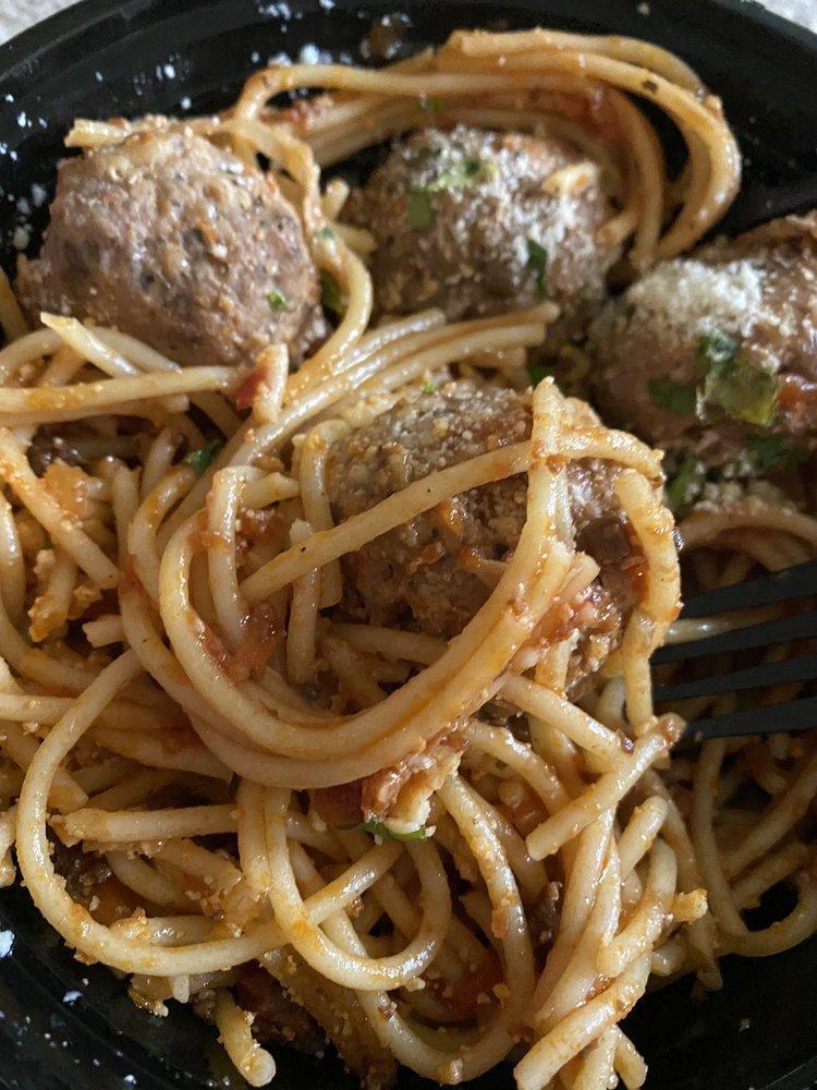 Romano's Macaroni Grill · Dinner · Italian