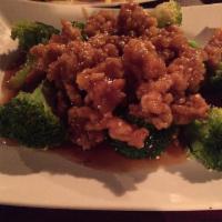 Sesame Chicken · 