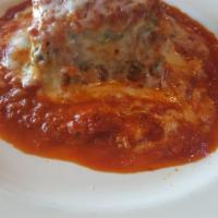 Vegetable Lasagna · 