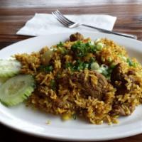 Arawan Fried Rice · 