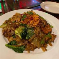 Pad Se Ew Lunch Special · 