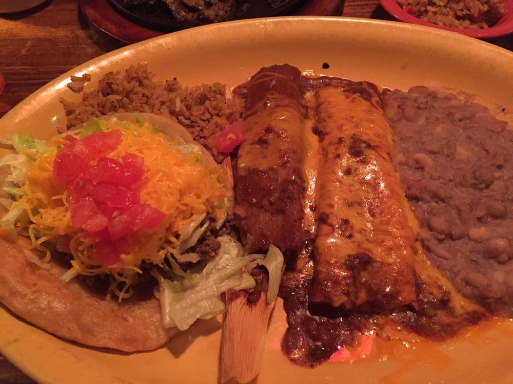 Lupe Tortilla Mexican Restaurant · Tex-Mex · Mexican