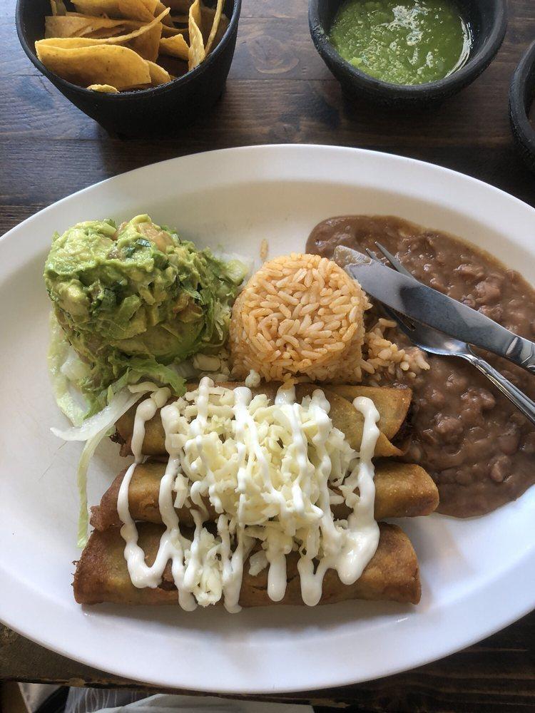 The Great Burrito · Mexican · American