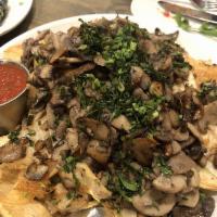 Potatoes with Mushrooms · 