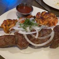 Lamb Kebab · 