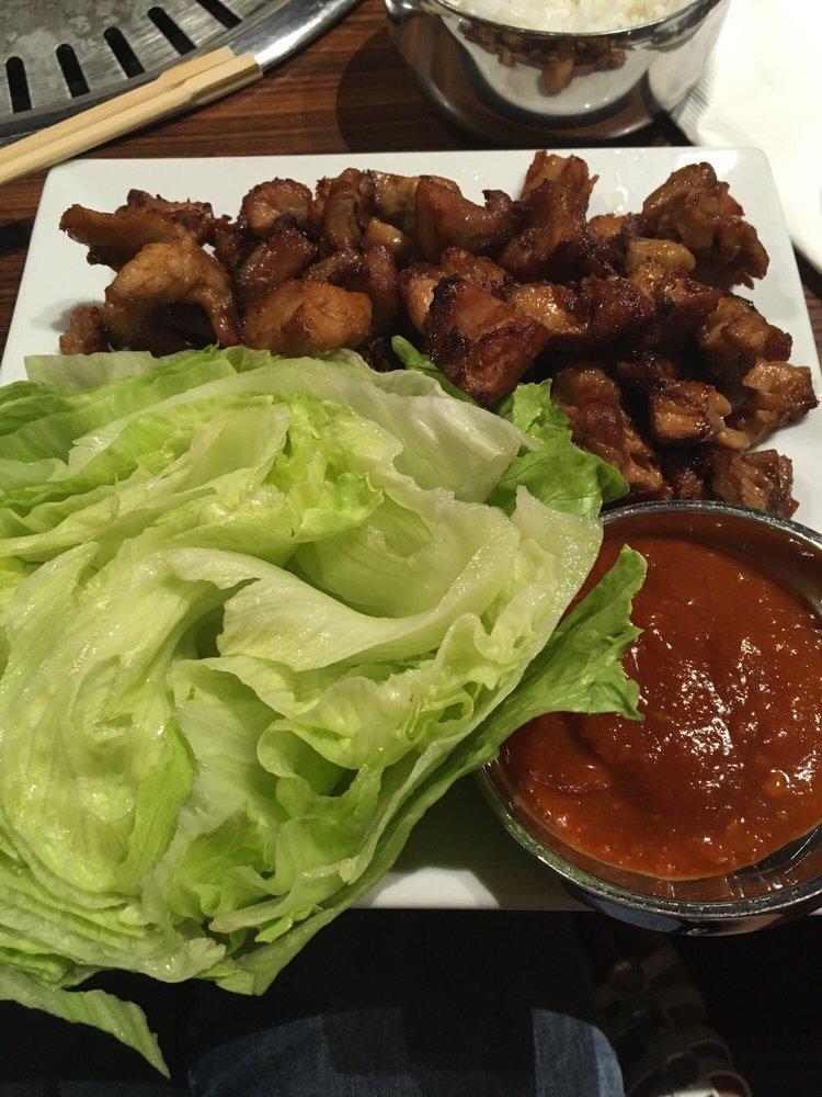 GangNam Korean BBQ and Sushi bar · Korean · Sushi Bars · Barbeque