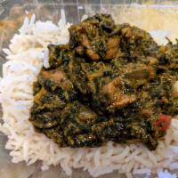 Saag Paneer · 