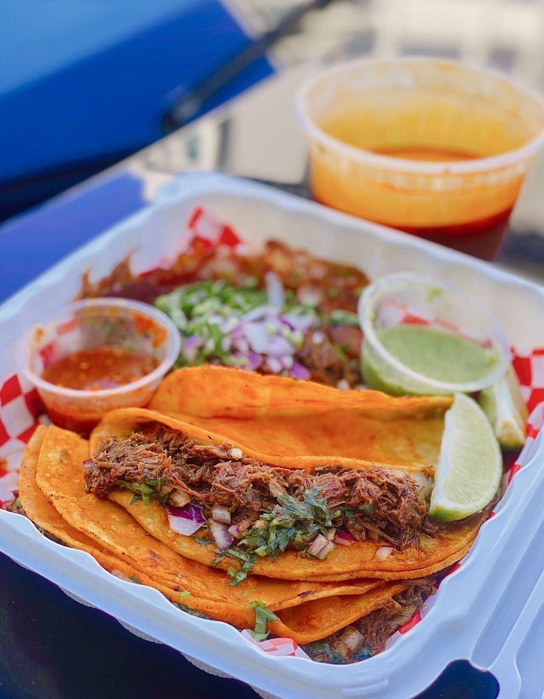 El Fuego · Tacos · Food Trucks
