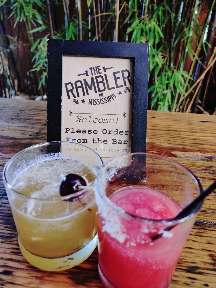 The Rambler · Bars · American