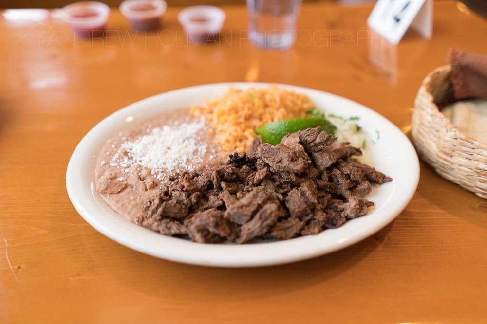 Serrano's Mexican Grill · Mexican