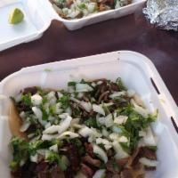 Carne Asada Tacos · 