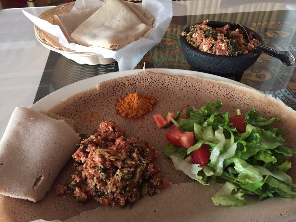 Addis Ethiopian Restaurant · Healthy · Vegetarian · Ethiopian · Vegan · Dinner · Eritrean · African