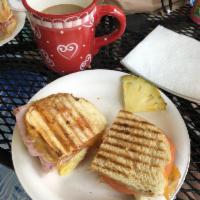 Breakfast Panini · 