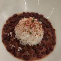 Steak Red Beans and Rice · 