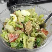 Blackened Cobb Salad · 