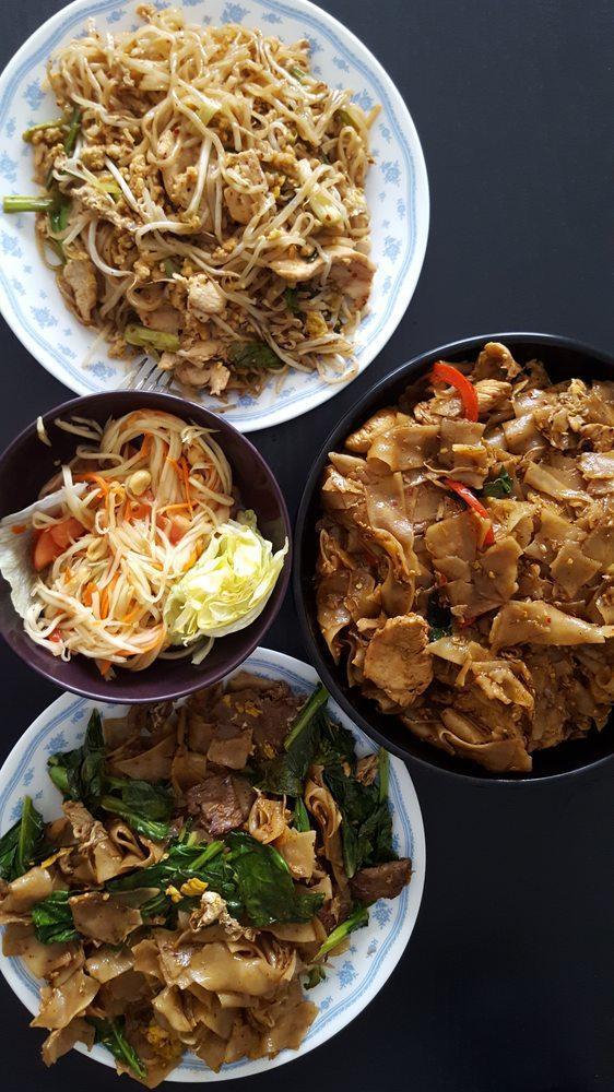 Nong's Thai Cuisine · Thai
