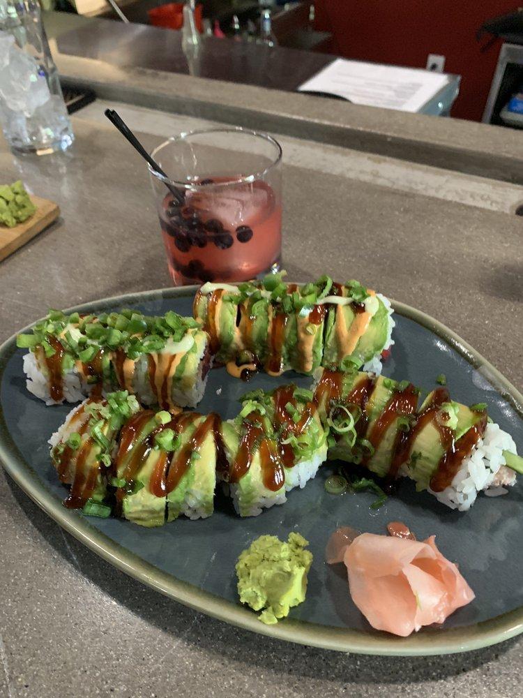 SHI Sushi And Spirits · Sushi Bars · Sushi · Hamburgers · Bowls · Japanese