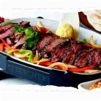 Steak Fajitas · 