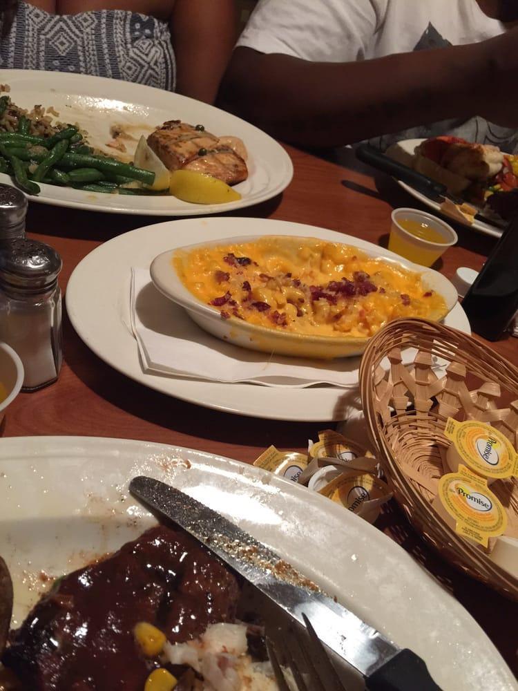 Tony Roma's · American · Steakhouses · Barbeque