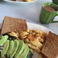 Omelettes · 