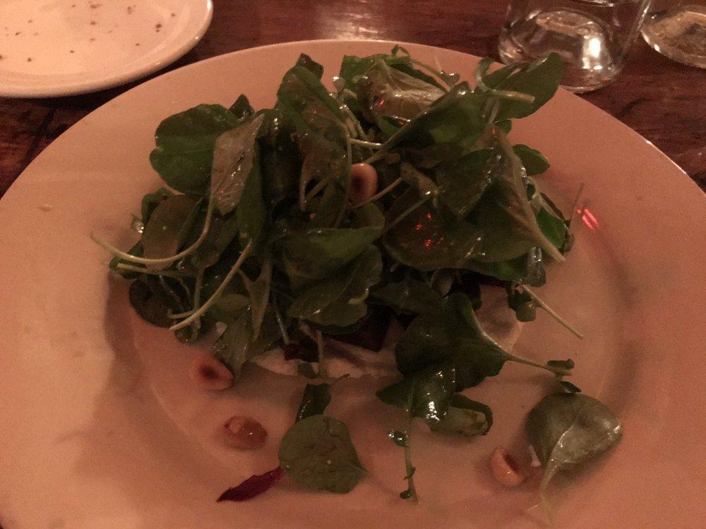 Red Beet Salad · 