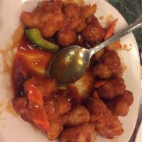 Beijing Chicken · Hot and spicy.