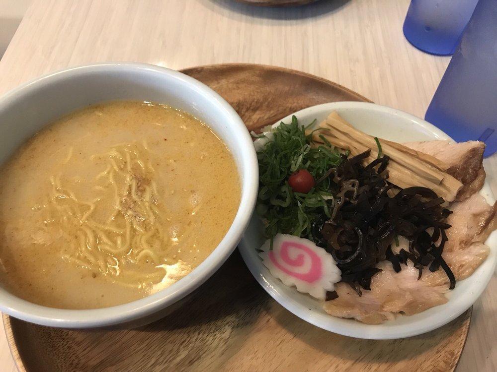 Hokkaido Ramen Santouka · Ramen · Noodles
