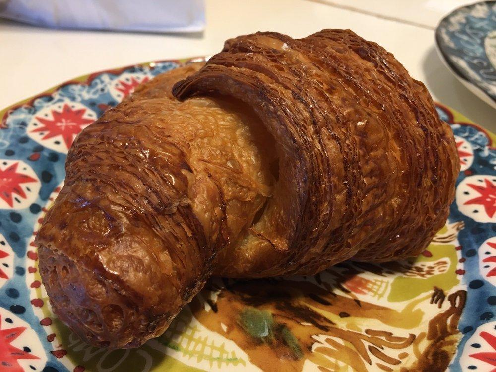 Plain Croissants · 