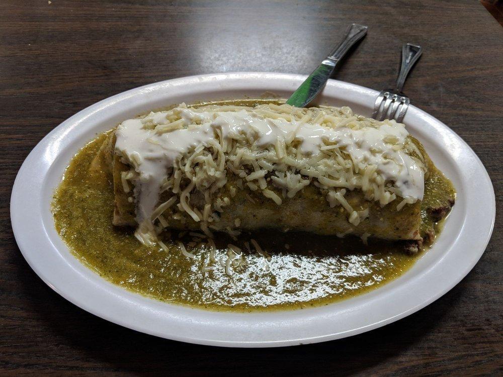 Wet Burrito · 