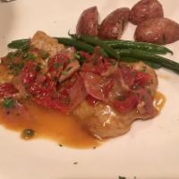 Veal Scaloppine · 