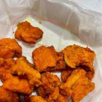 Fish Pakora · Fillet of fish. Fritters dipped and fried in a spicy batter.