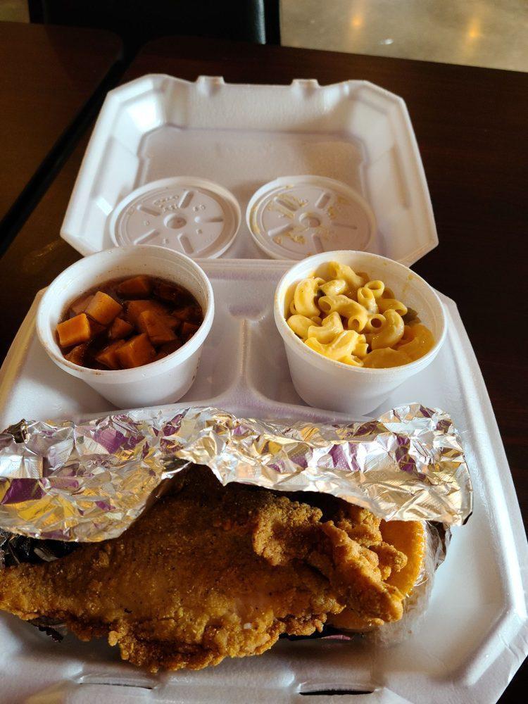 Damian's Cajun Soul Cafe · Cajun · Cajun/Creole · Seafood · American · Soul Food · Chicken · Barbeque