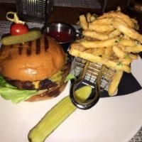 Cheeseburger · 