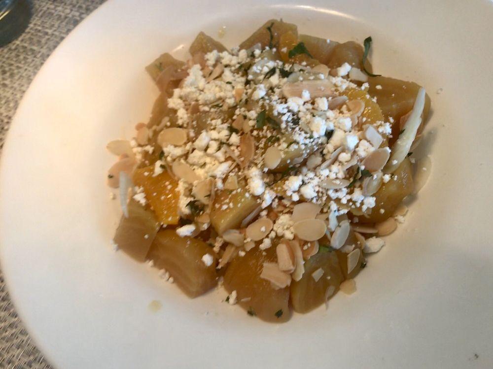 Trilogy Restaurant · American