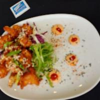Crispy Shrimp · 