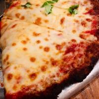 Chicken Parm Pizza · 