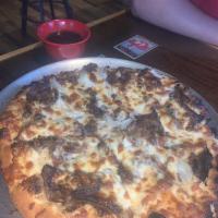 French Dip Pizza · 