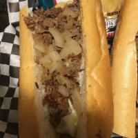 Cheesesteak · 