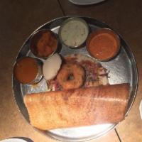 South India Dinner · 