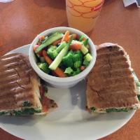 Chicken Panini · 