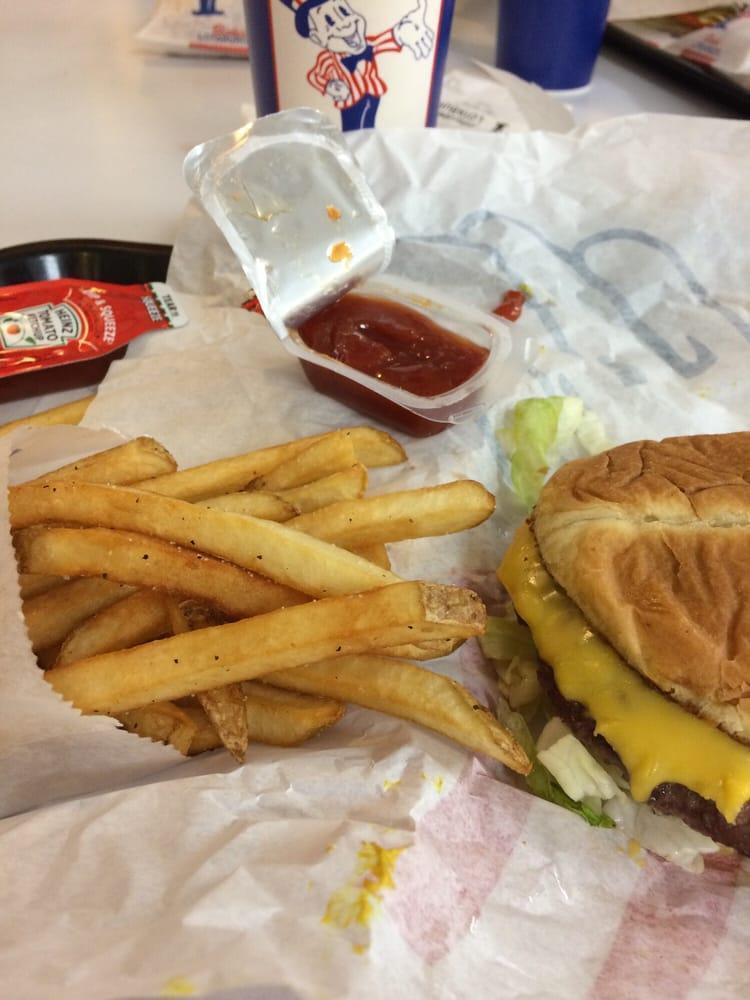 Blake's Lotaburger · Burgers · Fast Food