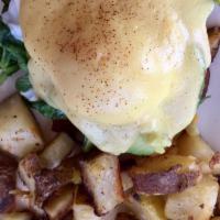 Eggs Benedict · 