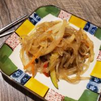 Japchae · 