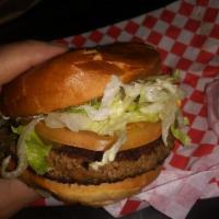 Boulder Burger · 