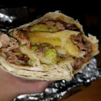 California Burritos · 