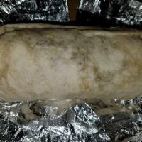 California Burrito · 