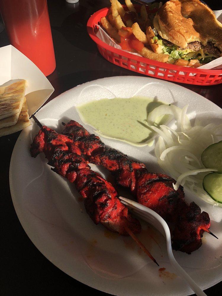 Karachi Broast & Grill · Indian · Dinner · Pakistani · Halal